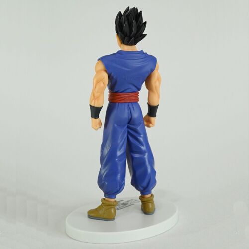 Action Figure Dragon Ball S Hero Gohan Be Bandai 17cm STATUA DA COLLEZIONE Anime - Foto 6 di 17