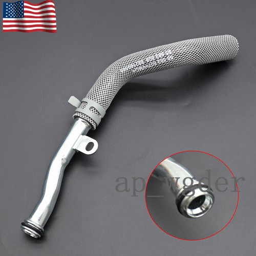 Engine Oil Cooler Outlet Hose For GM 20112021 Part 55583808 Replaces 55568542 eBay