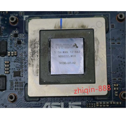 60-NLEVG1001-D01 For ASUS G75 G75VX Video Card GTX 670 3GBGTX670M N13E-GR-A2 - Imagen 3 de 9