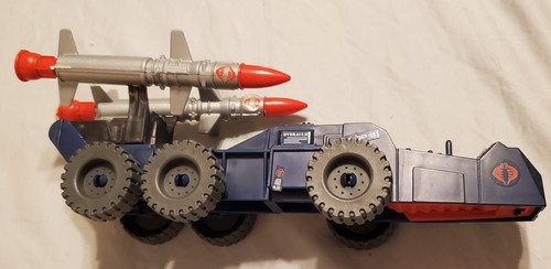 VINTAGE ~ 1987 ~ GI JOE ~ ARAH COBRA ~ ADDER - 第 7/7 張圖片