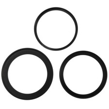 B60-67mm X 1PC  60-62mm X 1PC  62-72mm X 1PC ADAPTER RING SET / 30D WRT