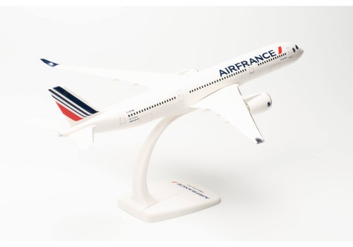 Avión HERPA SnapFit 1:200 Air France Airbus A350-900 F-HTYM 612470-001 - Imagen 2 de 5