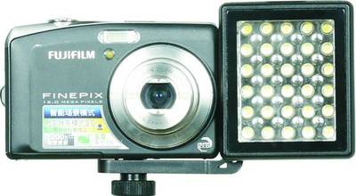 Led Light for Canon PowerShot G12 G10 G11 G9 S95 S110 ELPH 110 300 100 310 HS