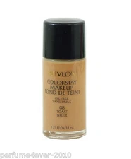 Revlon Colorstay Makeup Foundation # 08 TOAST New