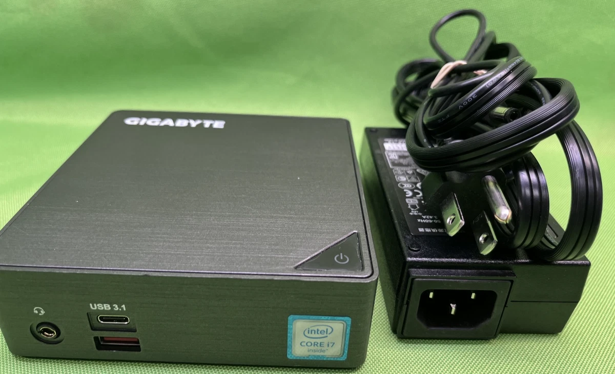 Intel Core i7 6th Gen. SSD (Solid State Drive) 8 GB RAM PC