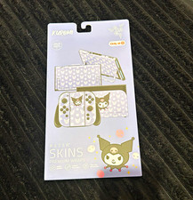 Razer Kuromi Premium Skin Wrap for Nintendo Switch 2 - Scratch Resistant