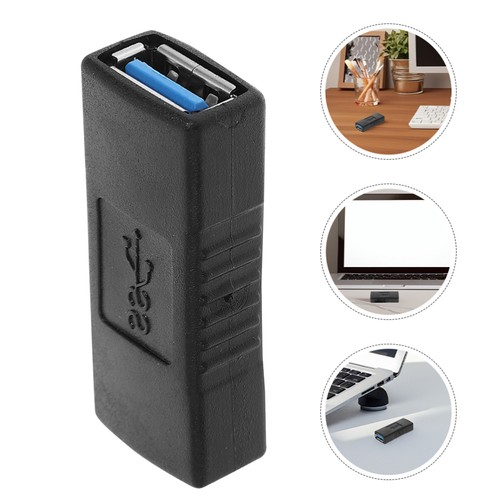 4 Pcs USB Conversion Connector Converter Adapter for Charging Cable - 第 6/12 張圖片