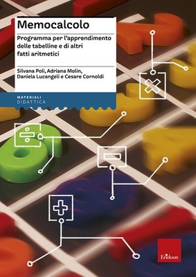 Memocalcolo. Lernprogramm für Tabellen und andere Fakten...