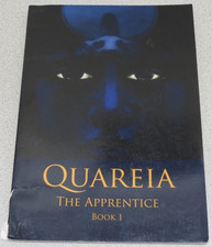 Quareia the Apprentice : Book One by Josephine McCarthy 2015,