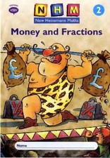 Image of New Heinemann Maths Year 2, Money and Fractions Activity Book (singl (Paperback)