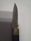 Boker Plus 0849 Vintage  Midnight Blue Lockback Folding Pocket Knife 440C Z-19 — photo 3