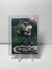 2005 Donruss Zenith Football 9