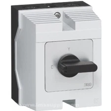 Baco Controls SZ51BXQ PR17 16A 1-Speed Cam Switch, 8-Contacts MFGD