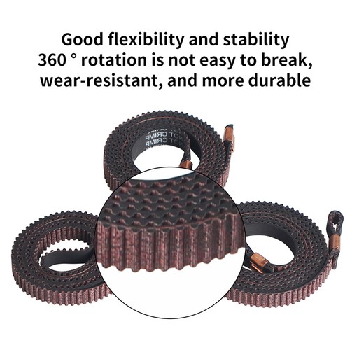 3D Printer Timing Belt for Kobra 3 X Y Z Axis Belt Synchronizer Belt Accessories - Picture 6 of 9