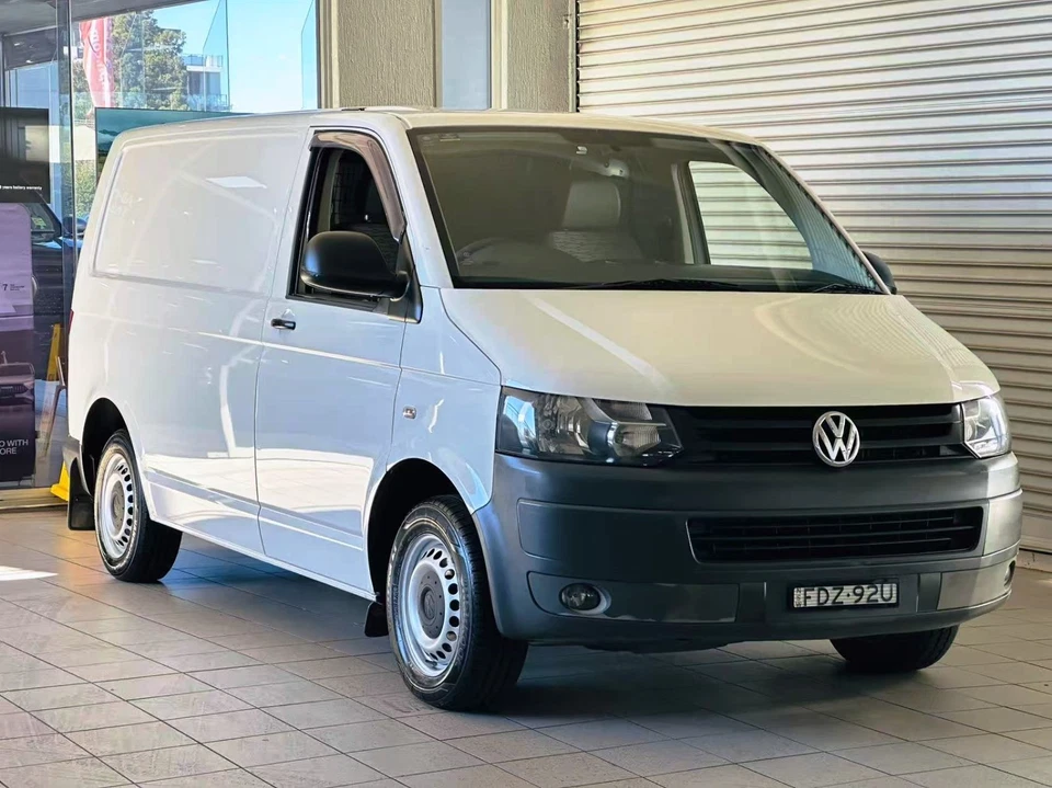 2013 Volkswagen Transporter TDI340 T5 SWB Auto MY13 EASY FINANCE 02 9479 9555 - image 2 of 4