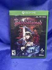 Bloodstained: Ritual of the Night (2019) Pre-Owned USA Xbox One XONE Release