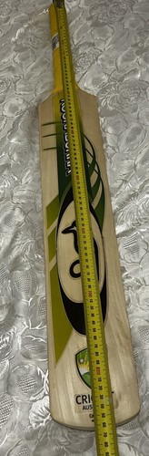 2008 Australia V New Zealand Cricket Bat Test Match Hand Signed Team KOOKABURRA - Picture 16 of 16