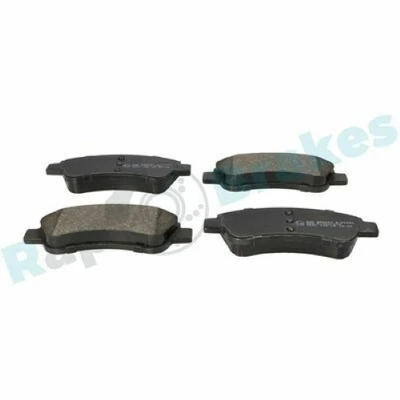 Kit jeu plaquettes frein avant Citroën Ami / Fiat Topolino / Opel Rocks-E - Photo 1/2