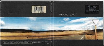 PEARL JAM - Yield - CD 1998
