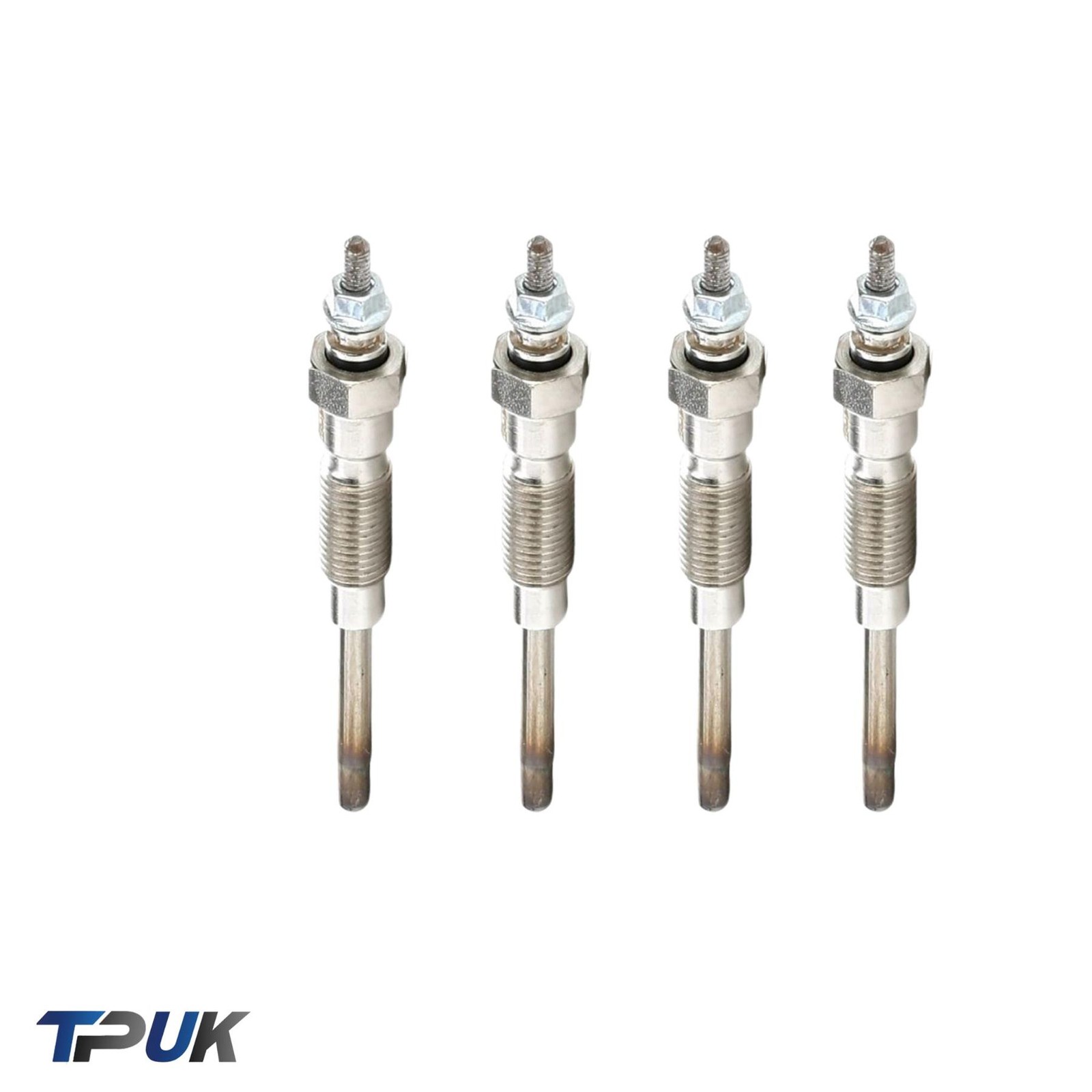 GLOW PLUGS FOR TOYOTA RUNNER CRESSIDA HIACE 2.2 2.4 1979-2005 PER 4 1985045031