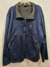 Swiss Tech Performance Jacket Size Large (42-44) Weatherproof Soft Shell