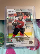 2023-24 Upper Deck O-Pee-Chee #594 Emil Andrae Marquee Rookie #'d 183/350