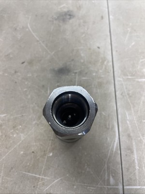 tomihiro品 DIXON #4HT0F6 QUICK COUPLING ¾