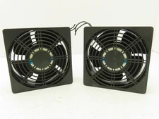 Guang Zhou Guo Heng Motor GH15050HA2BL Cabinet Cooling Axial Fan 240V Lot of 2