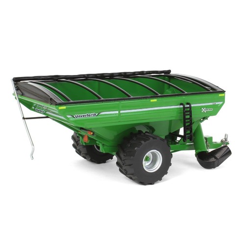Spec Cast 1/64 Unverferth X-Treme 1319 Grain Cart with Flotation Tires UBC-030 - Picture 3 of 5
