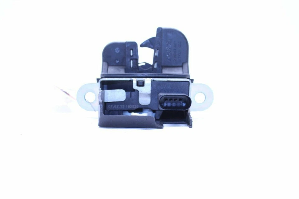 Volkswagen GTI 2007 pestillo de maletero OEM usado Foto 4 de 4