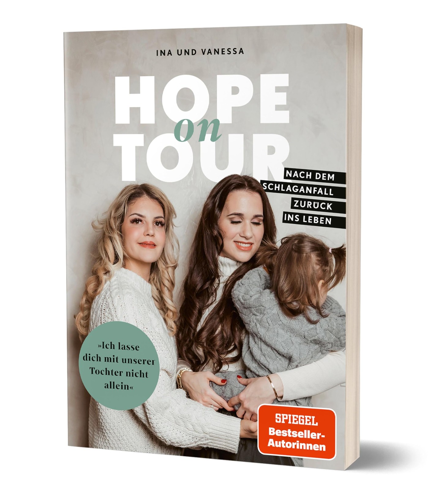 Coupleontour Hope on Tour: Ich lasse dich mit unserer Tochter nicht  (Tascabile)