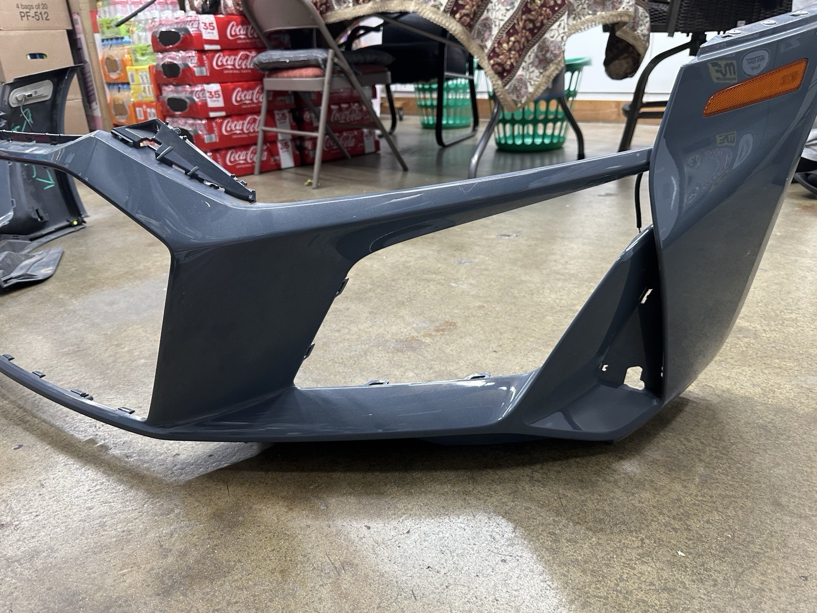 Audi R8 2020 Front Front bumper