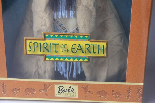 Spirit of the Earth Barbie Doll Limited Edition 2001 Mattel 50707 Sealed - Picture 5 of 19