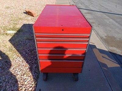 Vintage Snap-on KR562 Aviation Box Original Genuine Small Corner