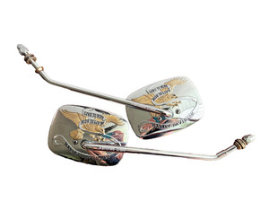 Live to Ride Mirrors | eBay