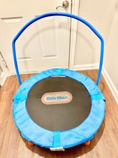 Little Tikes 3' Trampoline