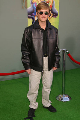 Haley Joel Osment at The Jungle Book 2 Premiere at The El Capitan- 2003 Photo 1