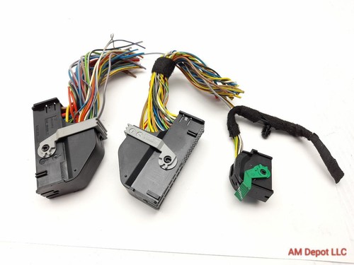 2012 Mini Cooper S R56 R57 R55 R60 FRM3 Footwell Module Connector ...
