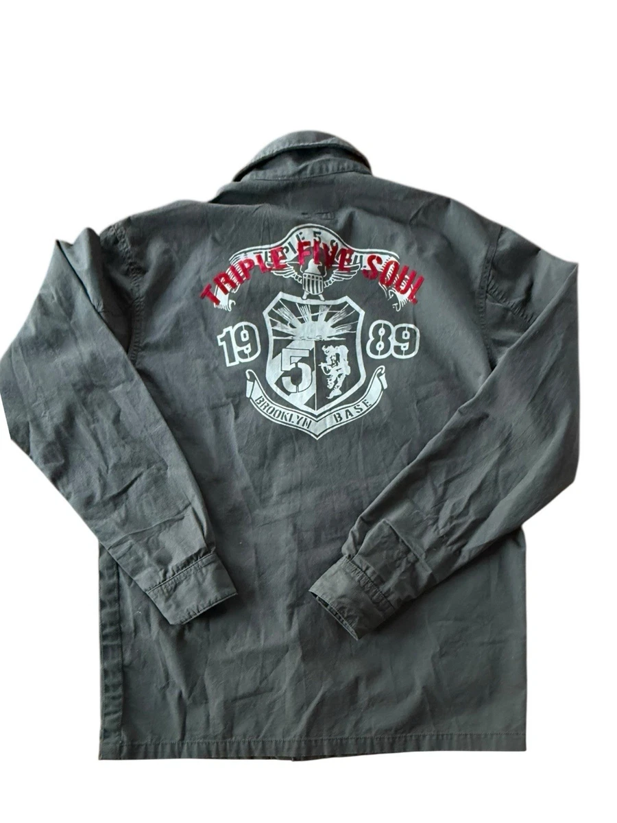 Green Triple Five Soul Clothing for Men for sale | eBay