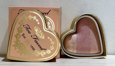 Neu in OVP! Too Faced Sweethearts Perfect Flush Blush im Farbton Peach Beach