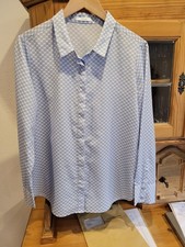 Opus Damen Bluse Langarm Größe 40 Gebraucht Sehr Guter Zustand