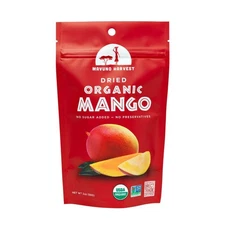 Mavuno Harvest Dried Mango, Organic, 2 oz.