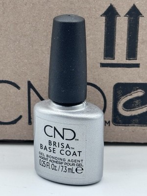 CND Brisa Base Coat Bonding Agent Gel 0.25 oz