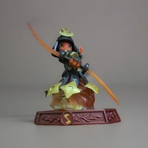 Figurine Skylanders Imaginators Master Ember dans son emballage d'orig
