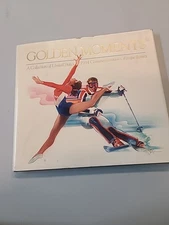 Golden Moments A Collection Of United States 1984 Commemorative Olympic Issue