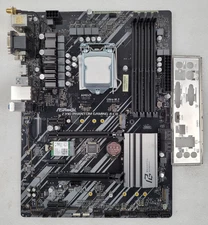 ASRock Z390 PHANTOM GAMING 4-CB  Motherboard