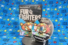 Fur Fighters: Viggo's Revenge (Sony PlayStation 2, 2001) PS2 - CIB - CLEAN!