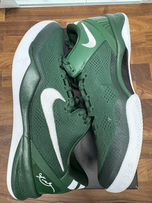 Nike Kobe VIII Protro TB P HM6469 301 Gorge Green/White Mens Sz 11