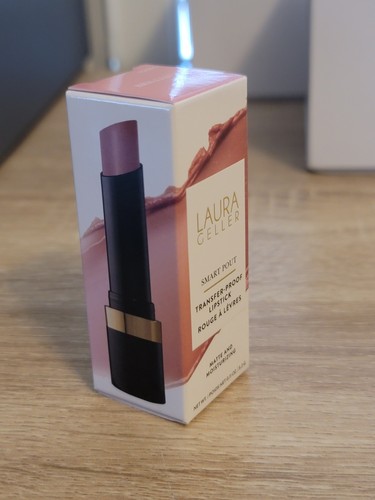 Laura Geller Smart Pout Transferfester Lippenstift *Brillant* Matt KOSTENLOSER VERSAND - Bild 3 von 7