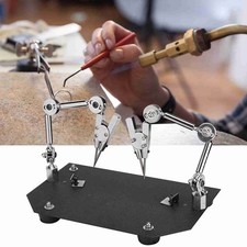 1-Auxiliary Welding Work Clip Jewelry Welding Fixture Table Clip Clamp For